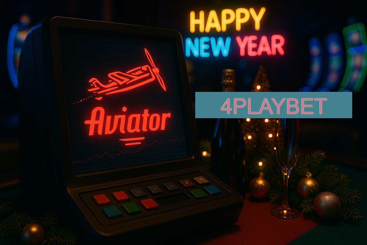Aviator Festivo