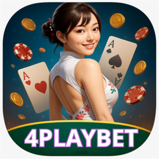 Imagem promocional da 4PLAYBET mostrando a plataforma e suas vantagens