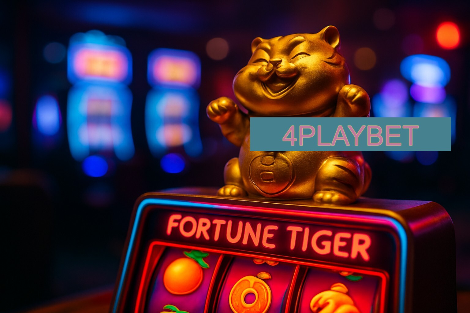 Características do Fortune Tiger